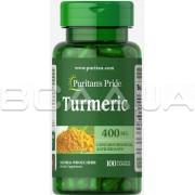 Turmeric 400 mg 100 Rapid Release Capsules
