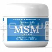 MSM Cream 113 g