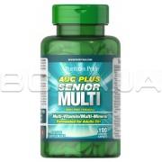 ABC Plus Senior Multivitamin Multi-Mineral Formula 120 Сoated Сaplets