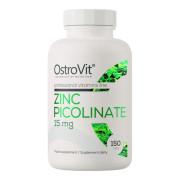 Ostrovit, Zinc Picolinate, 150 Tablets