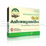 Gold Ashwagandha 30 капсул