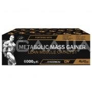 Metabolic Mass Gainer 6000 g (4x1500 g)
