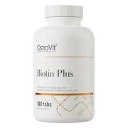 Ostrovit, Biotin Plus, 100 Tablets