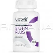 Biotin Plus 100 Tablets