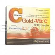 Gold-Vit C 1000 Forte 30 Сapsules