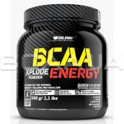 BCAA Xplode Energy 500 g