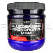 Glucosamine, Chondroitin, MSM 158 g