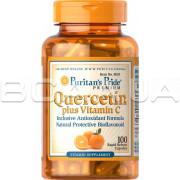 Quercetin Plus Vitamin C 100 Rapid Release Capsules
