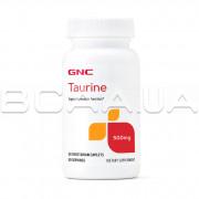 Taurine 500 mg 50 Vegetarian Caplets