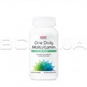 Womens One Daily Multivitamin 50 Plus 60 Caplets