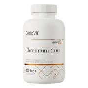 Ostrovit, Chromium 200 μg, 200 Tablets