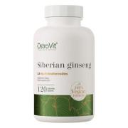 Ostrovit, Siberian Ginseng Vege, 120 Tablets