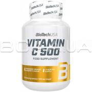 Biotech, Vitamin C 500 (Витамин С), 120 Chewing Tablets