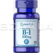 Vitamin B-1 100 mg 100 Tablets