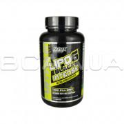 Nutrex Research, Lipo-6 Black Intense Ultra Concentrate, 60 Black-Caps (EU)