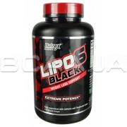Lipo-6 Black Extreme Potency Weight Loss 120 Black-Caps (EU)