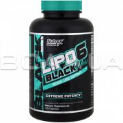 Lipo-6 Black Hers Extreme Potency 120 Capsules (INT)
