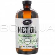 MCT Oil 473 ml