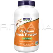 Now Foods, Psyllium Husk Powder, 340 g