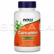 Curcumin, 60 Veg Capsules