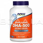 DHA-500/EPA-250 Double Strength 180 Softgels