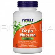 Dopa Mucuna, 180 Veg Capsules