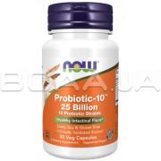 Probiotic-10 , 25 Billion, 30 Veg Capsules