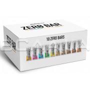 Biotech, Zero Bar Box, 10 x 50 g