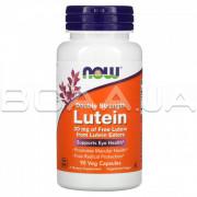 Lutein, Double Strength, 90 Veg Capsules