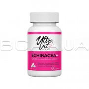 VP Lab, UltraVit Echinacea + (Эхинацея), 60 Capsules