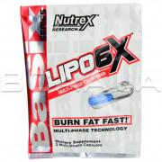 Basix Series Lipo-6X 2 Capsules