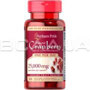 Cranberry, One Per Day, 25000 mg, 60 Rapid Release Capsules