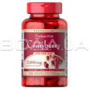 Cranberry, One Per Day, 25000 mg, 120 Rapid Release Capsules