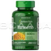 Turmeric 400 mg 200 Rapid Release Capsules