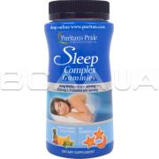 Sleep Complex Gummy with Melatonin & L-Theanine 60 Gummies