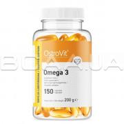 Ostrovit, Omega 3 (Омега 3), 150 Capsules