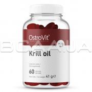 Ostrovit, Krill Oil (масло антарктического криля) 60 Capsules