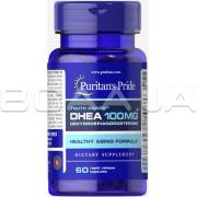 DHEA 100 mg 60 Rapid Release Capsules