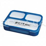 Lunch Box (Food Container) Blue