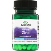 Swanson, Albion® Zinc 30 mg, 90 Vegan Capsules