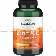 Zinc & C Lozenges 200 Lozenges