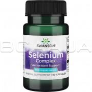 Selenium Complex 200 mcg 90 Capsules