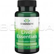 Liver Essentials 90 Veggie Capsules