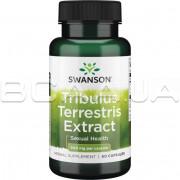 Tribulus Terrestris Extract 500 mg 60 Capsules