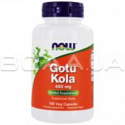 Gotu Kola 450 mg, 100 Veg Capsules