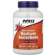 Now Foods, Sodium Ascorbate Powder, 227 g