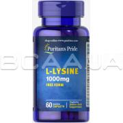 L-Lysine 1000 mg 60 Сaplets