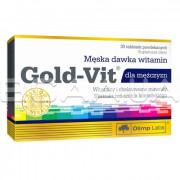 Gold-Vit for Men 30 Tabs