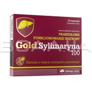 Olimp Labs, Gold Sylimaryna 100, 30 Capsules