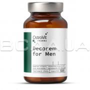 Ostrovit, Decorem For Men, 60 Capsules